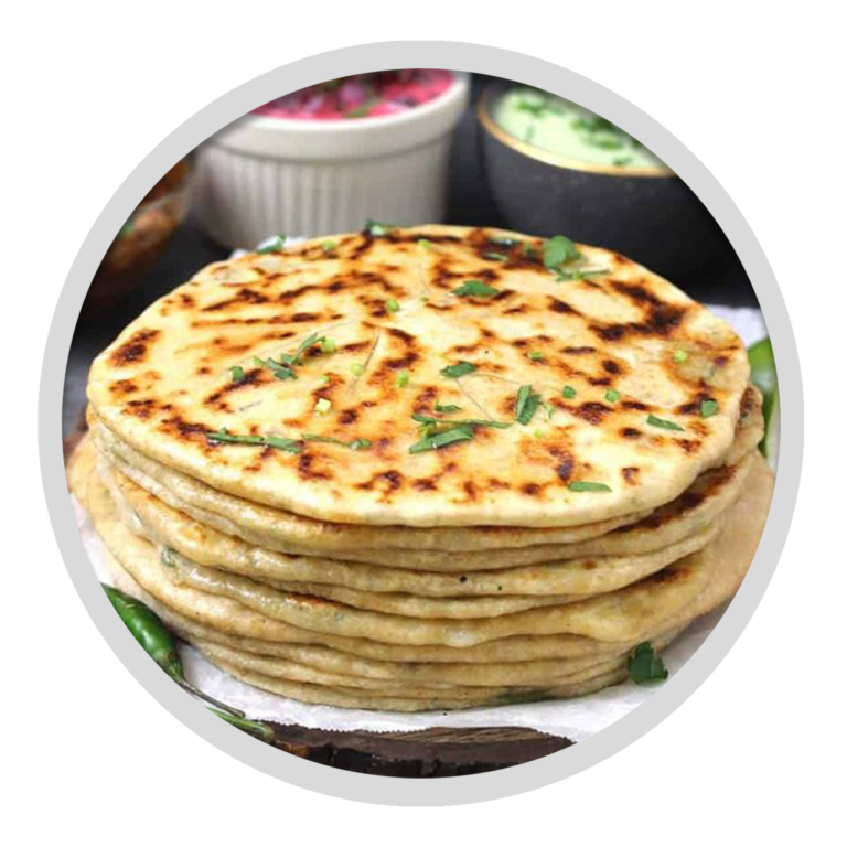 Aloo Paratha