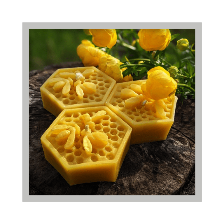 Beeswax Candles