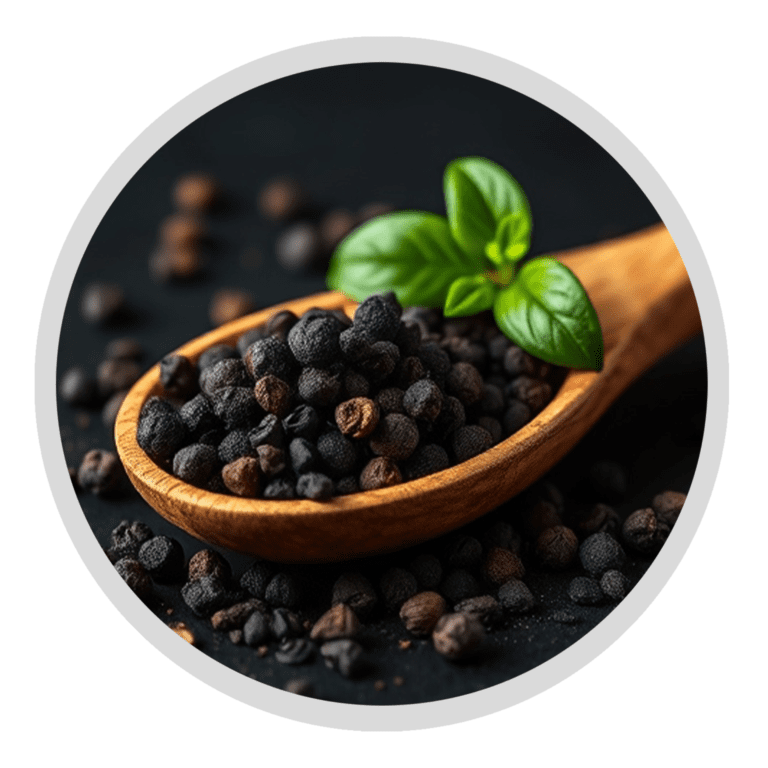 Black pepper