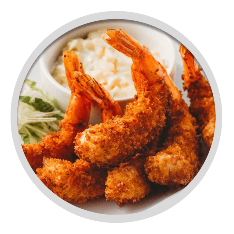 Butterfly Shrimps
