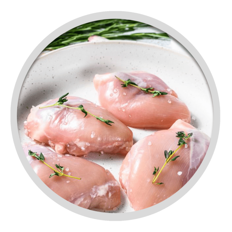 Chicken Boneless Thigh