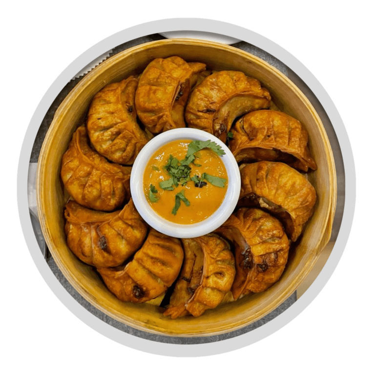 Chicken Momos
