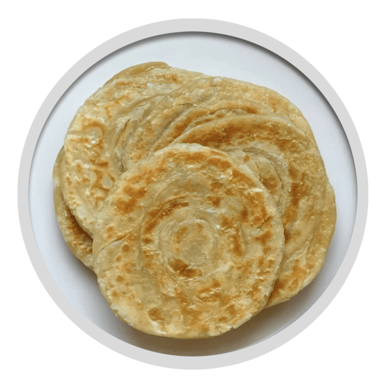 Coin Paratha
