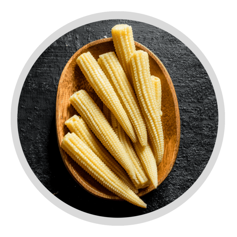 Frozen Baby Corn