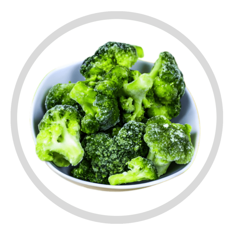 Frozen Broccoli
