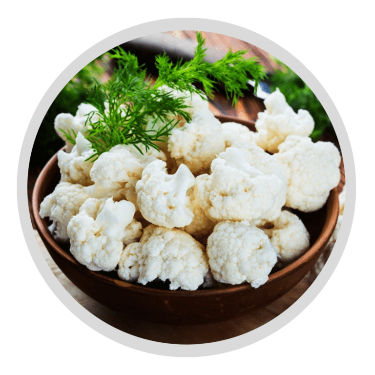 Frozen Cauliflower