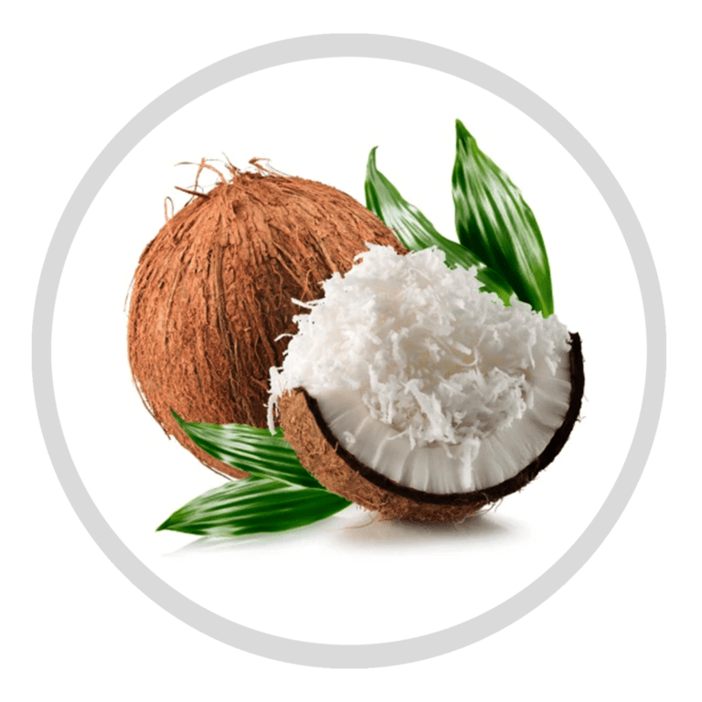 Frozen Grated Coconut