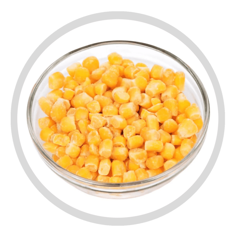 Frozen Sweet Corn