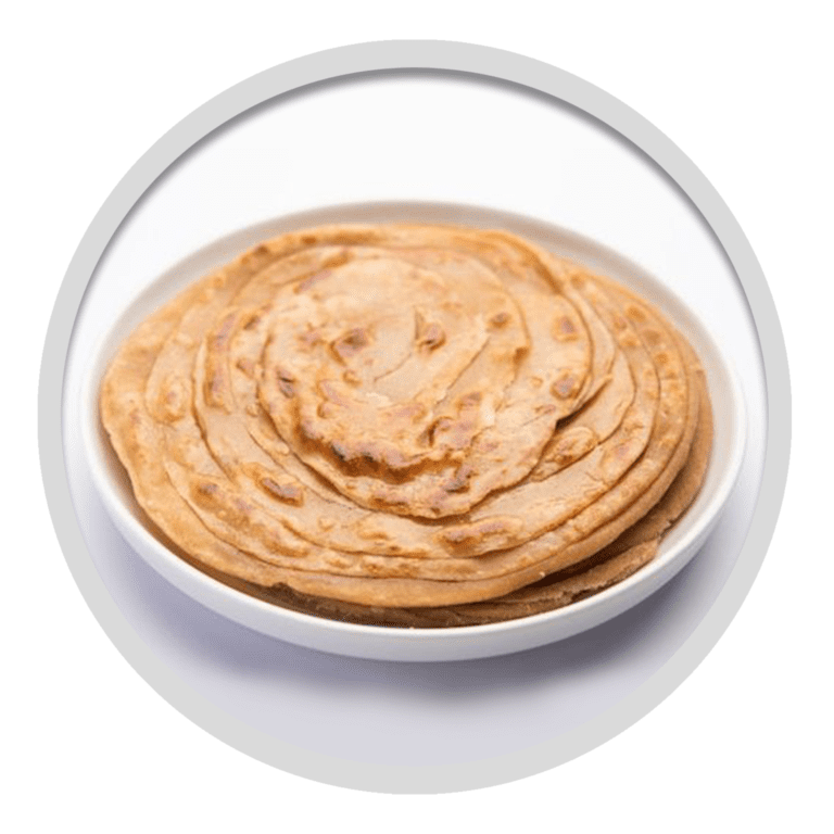 Lachha Paratha