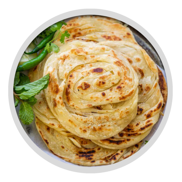 Malabar Paratha