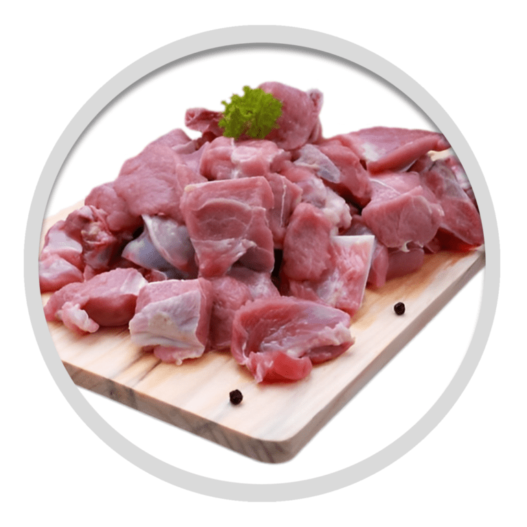 Mutton Curry Cut & Multiple Cuts Available