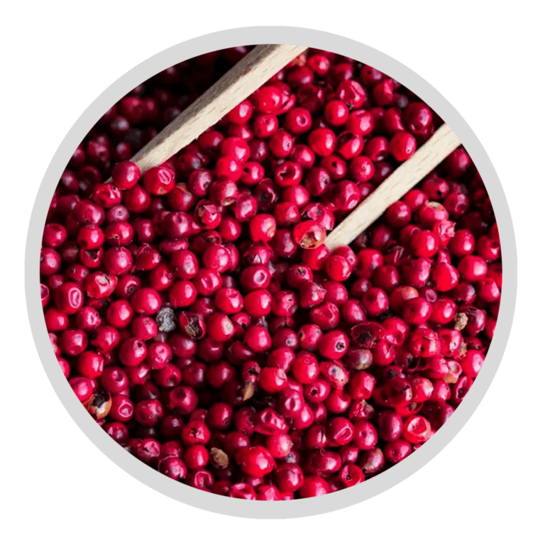 Pink Pepper