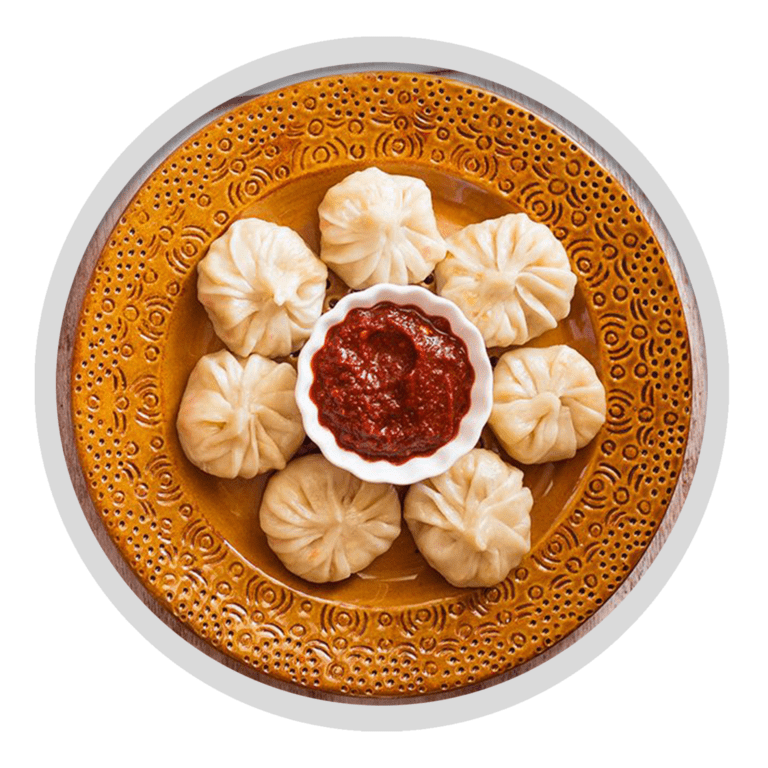 Veg momos