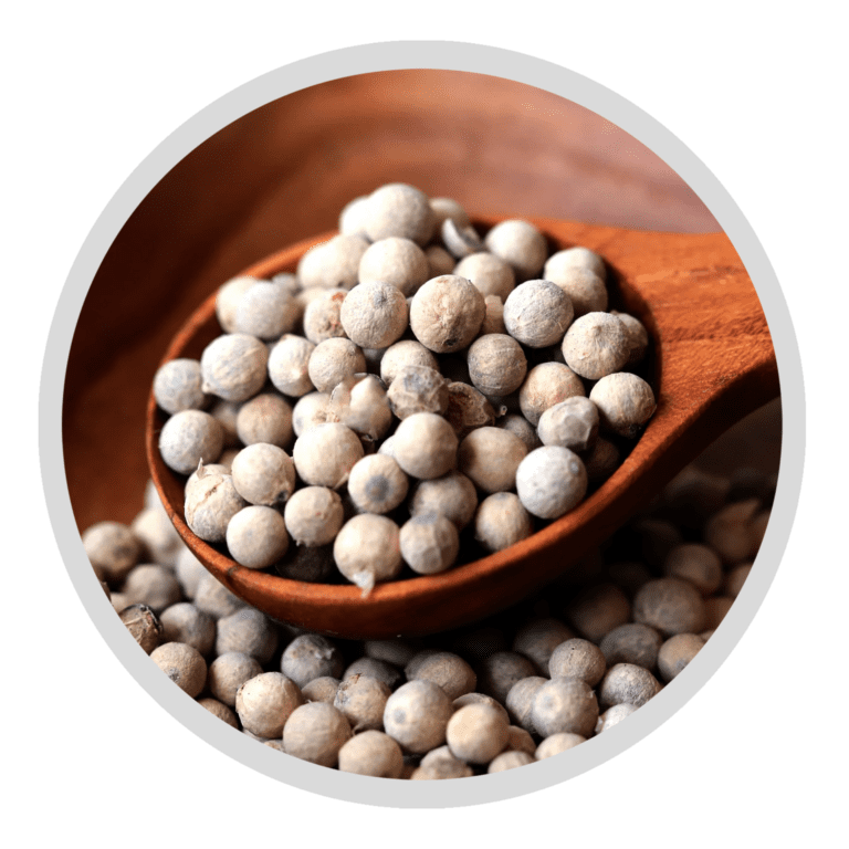 White pepper