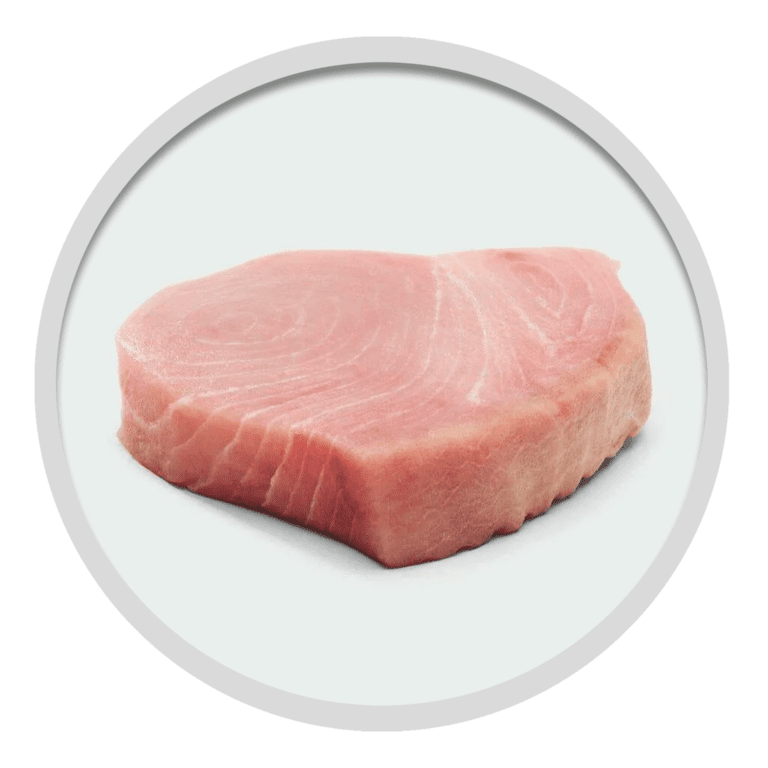 raw swordfish